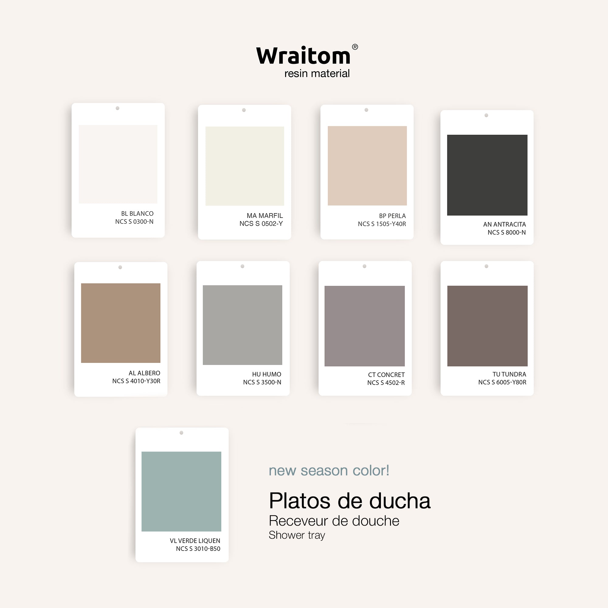 Hos's Pizarra Verde Liquen - Imagen 8