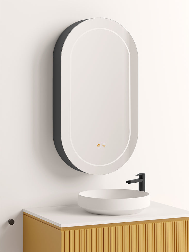 Camerino Ovalado AURA