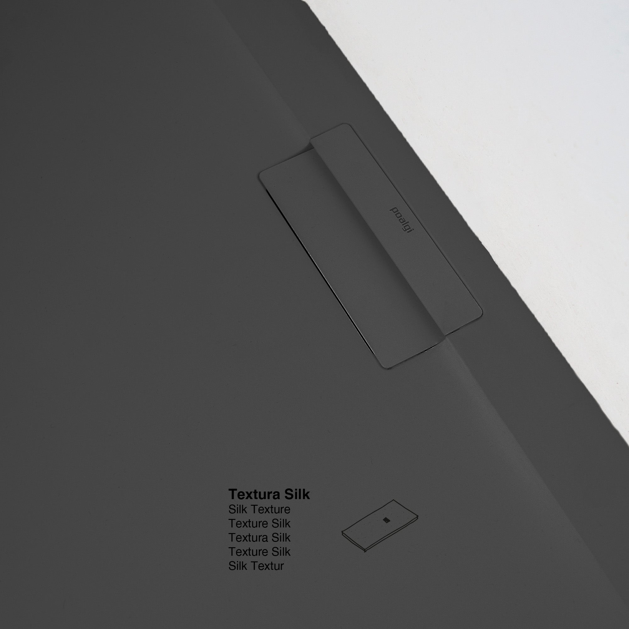 Shile Supra Antracita - Imagen 3