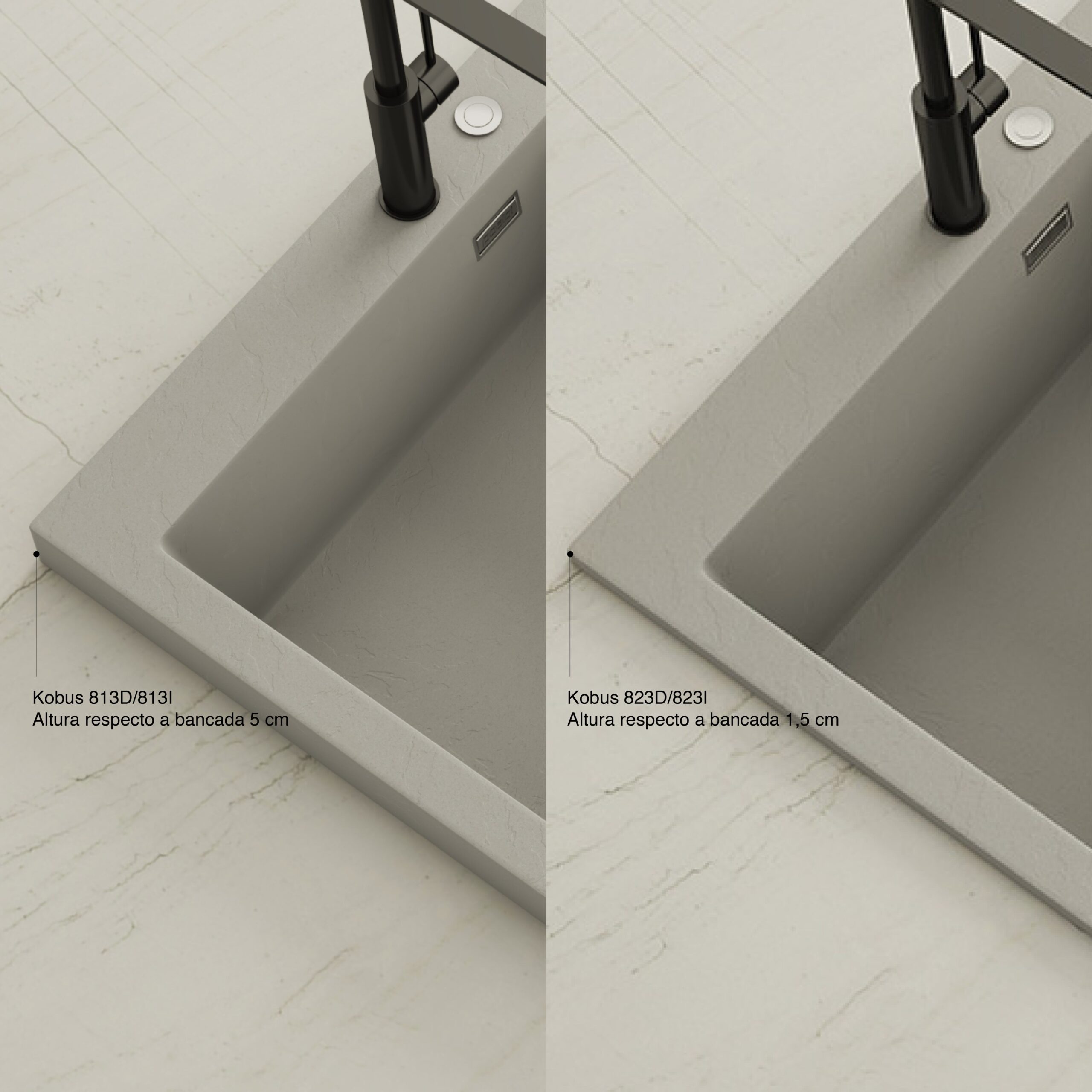 Kobus 813 Ash♡ - Imagen 6