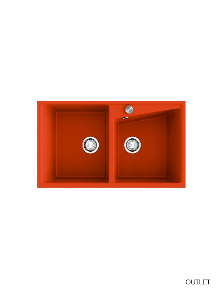 Kuma 304 Naranja Cool♡