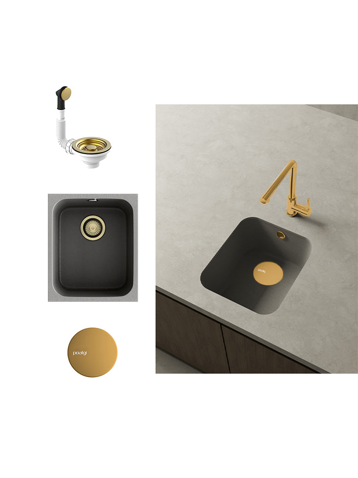 Pack Gandia 35 Hekla® Oro - Imagen 4