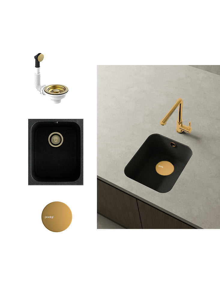 Pack Gandia 35 Hekla® Oro - Imagen 3