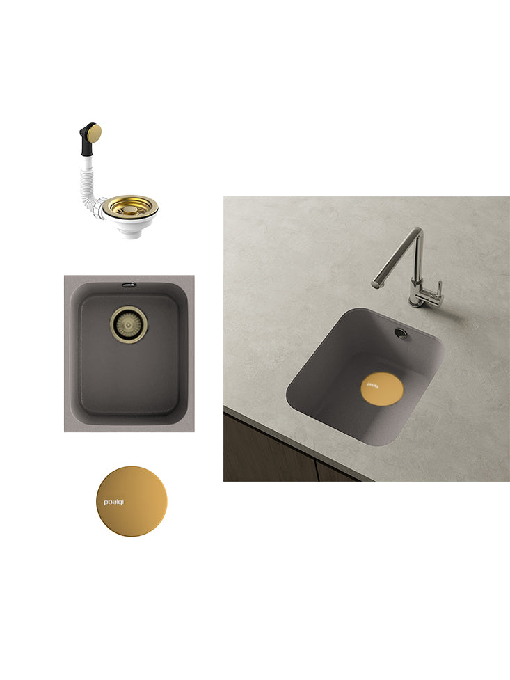 Pack Gandia 35 Hekla® Oro - Imagen 6