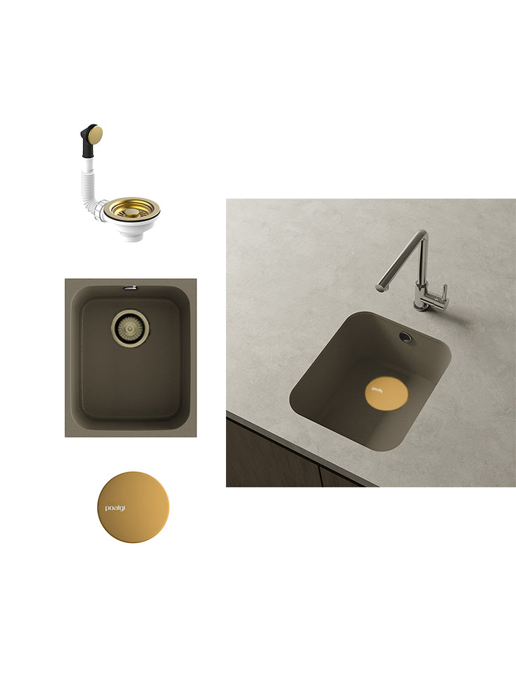 Pack Gandia 35 Hekla® Oro - Imagen 5