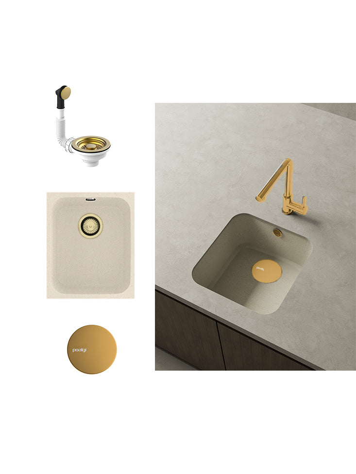 Pack Gandia 35 Hekla® Oro - Imagen 2