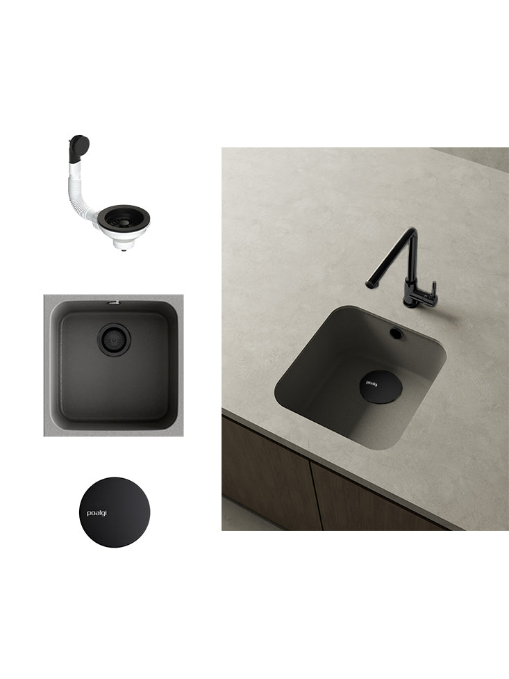 Pack Gandia 40 Hekla® Negro - Imagen 4