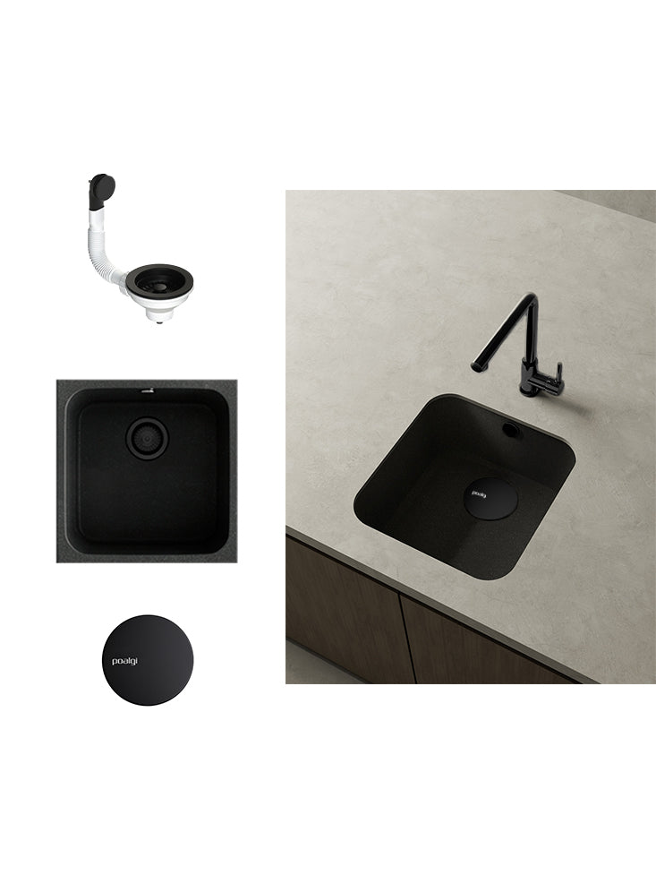 Pack Gandia 40 Hekla® Negro - Imagen 3