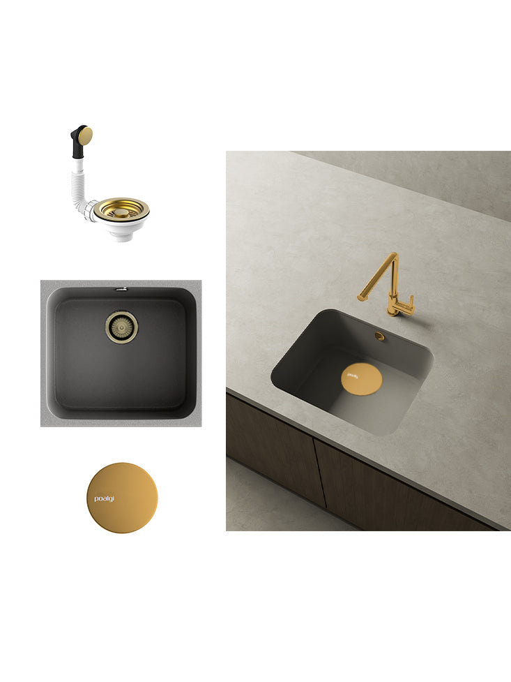 Pack Gandia 50 Hekla® Oro - Imagen 4