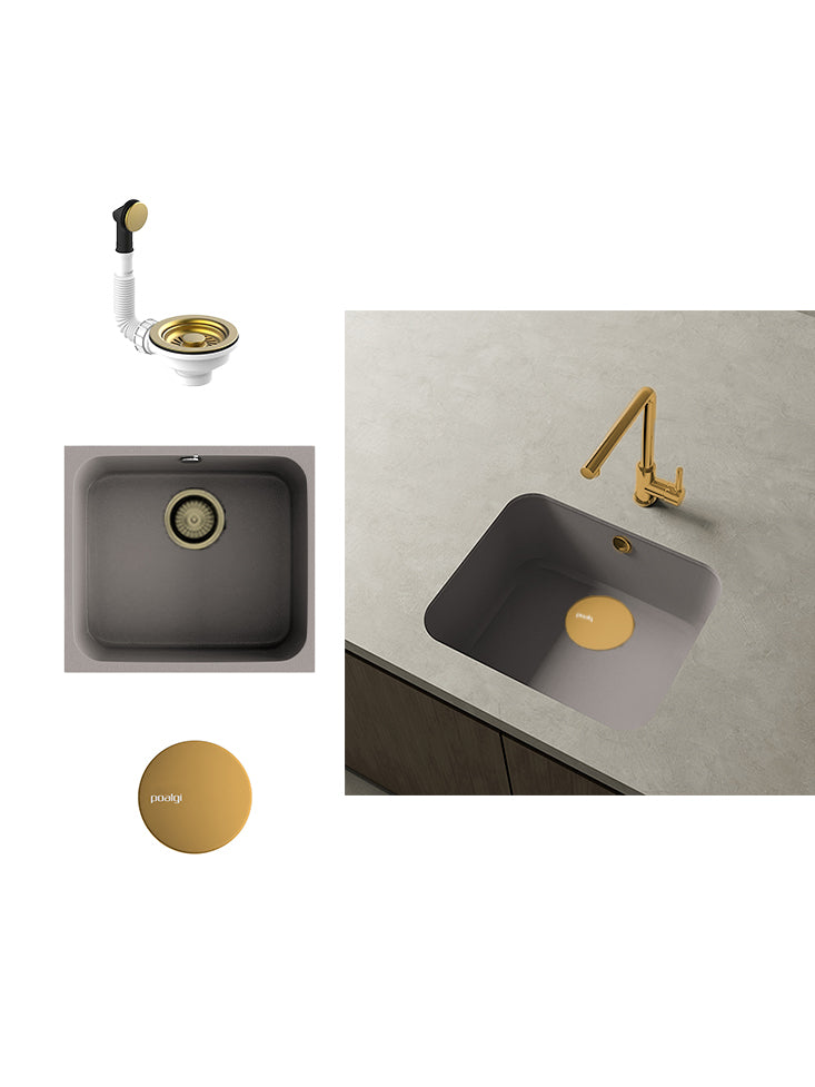 Pack Gandia 50 Hekla® Oro - Imagen 6