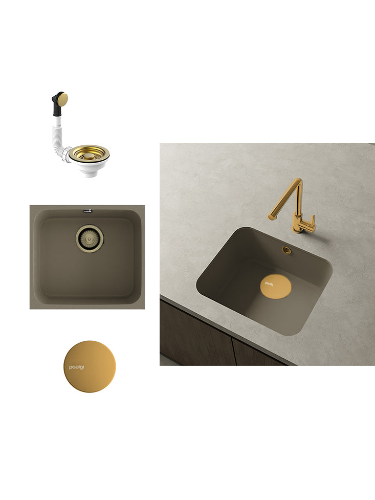 Pack Gandia 50 Hekla® Oro - Imagen 5