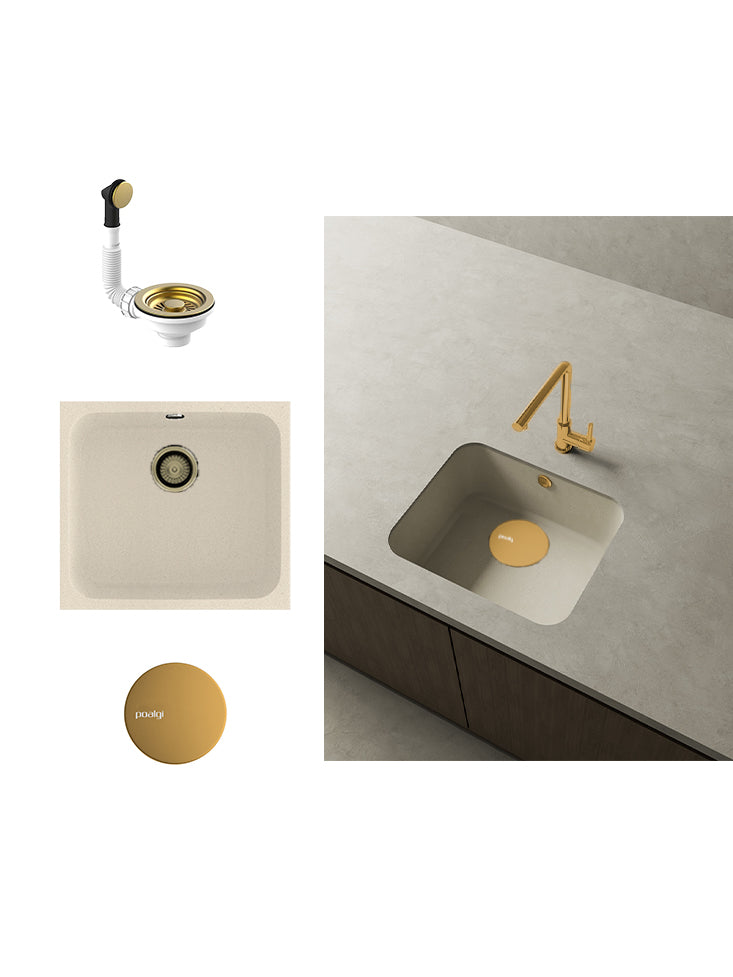 Pack Gandia 50 Hekla® Oro - Imagen 2