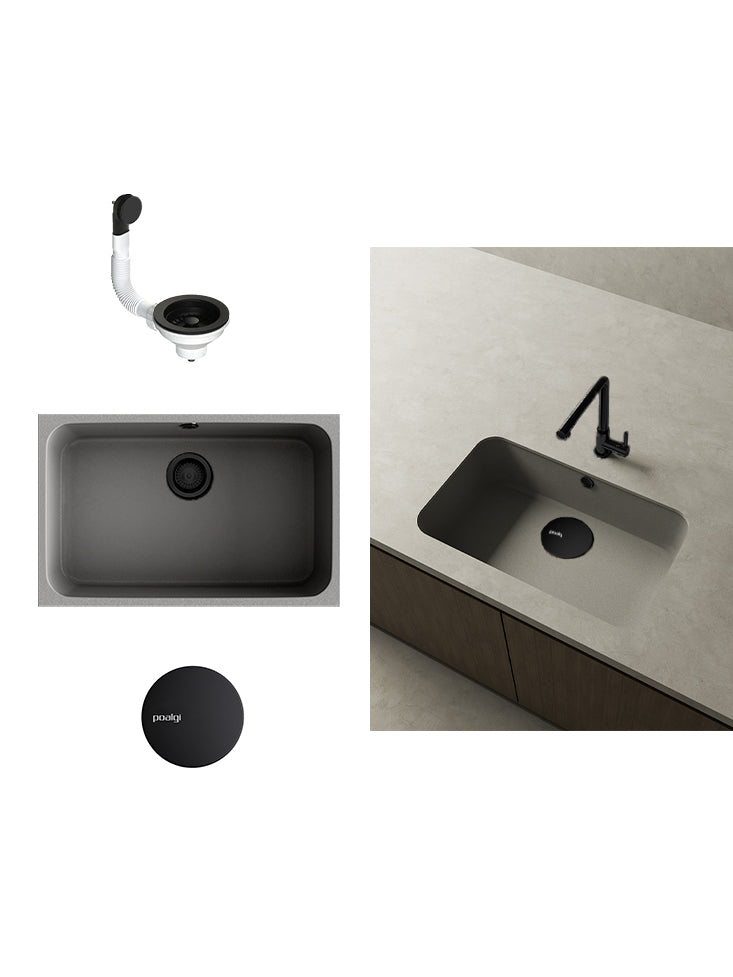 Pack Gandia 70 Hekla® Negro - Imagen 4