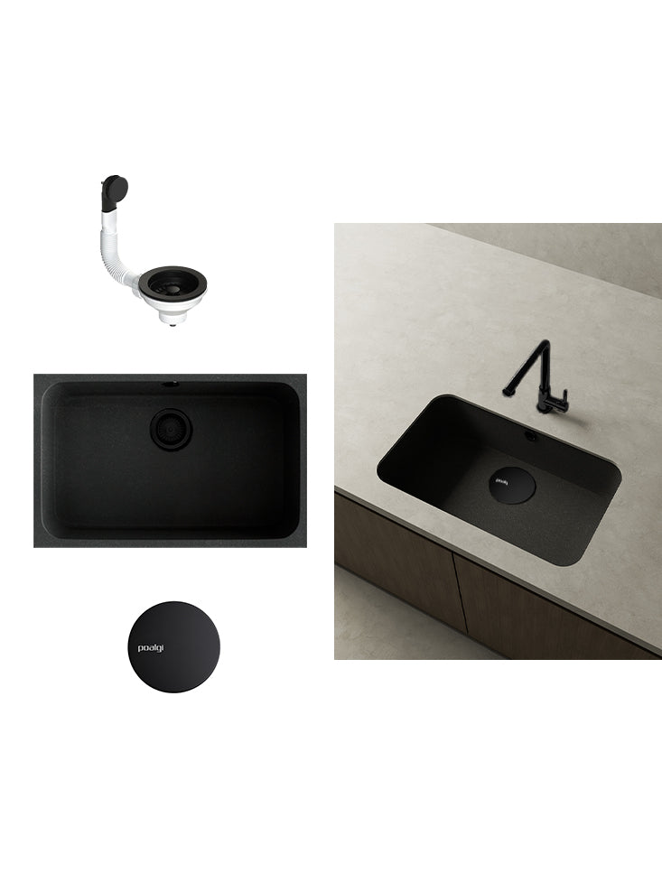 Pack Gandia 70 Hekla® Negro - Imagen 3