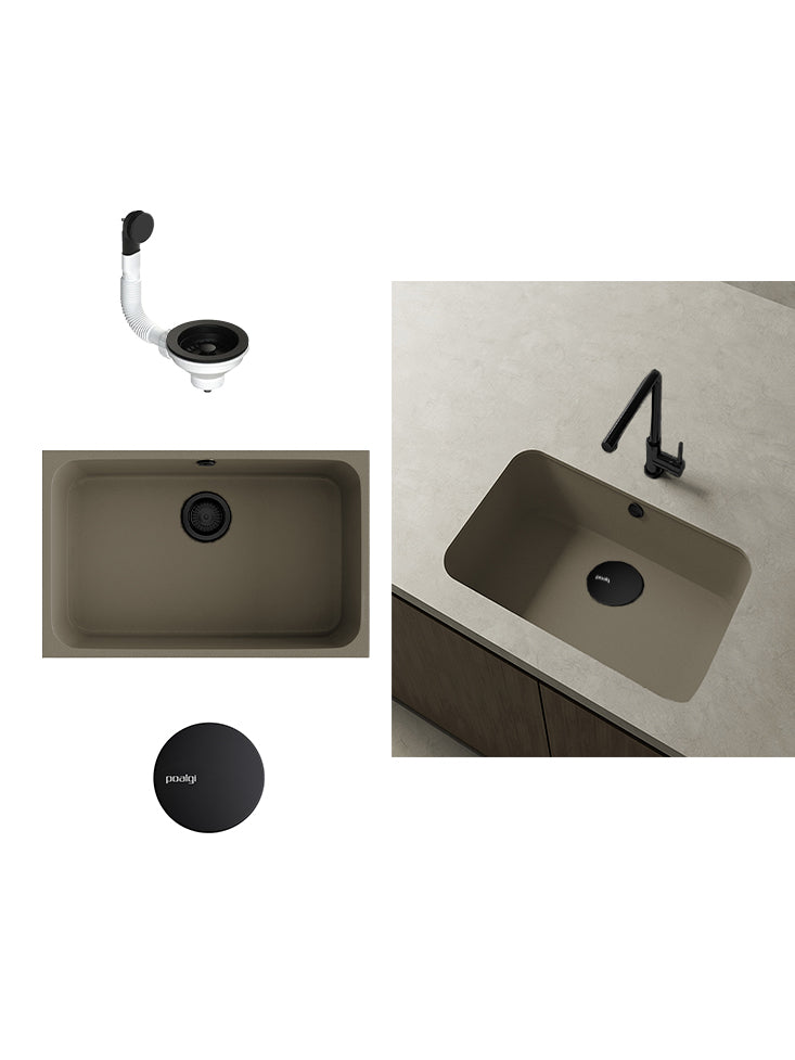 Pack Gandia 70 Hekla® Negro - Imagen 5