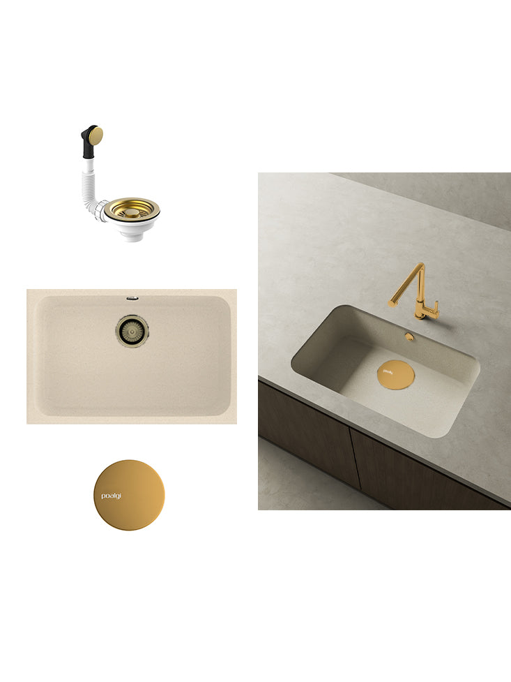 Pack Gandia 70 Hekla® Oro - Imagen 2