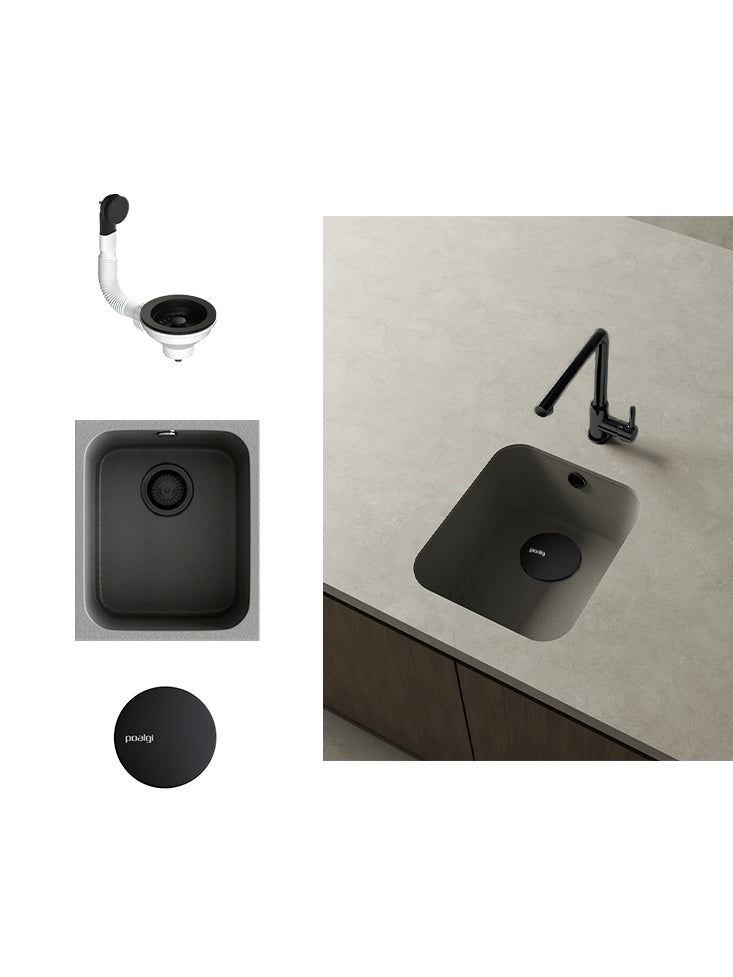 Pack Gandia 35 Hekla® Negro - Imagen 4