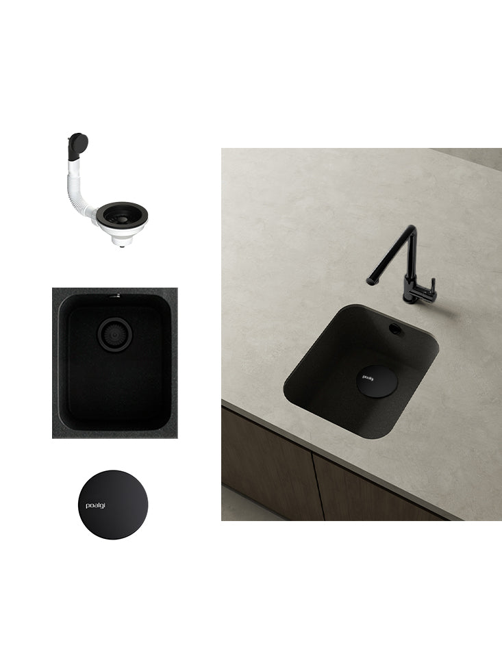 Pack Gandia 35 Hekla® Negro - Imagen 3