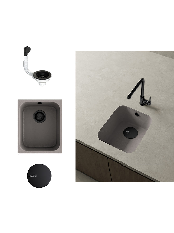 Pack Gandia 35 Hekla® Negro - Imagen 6