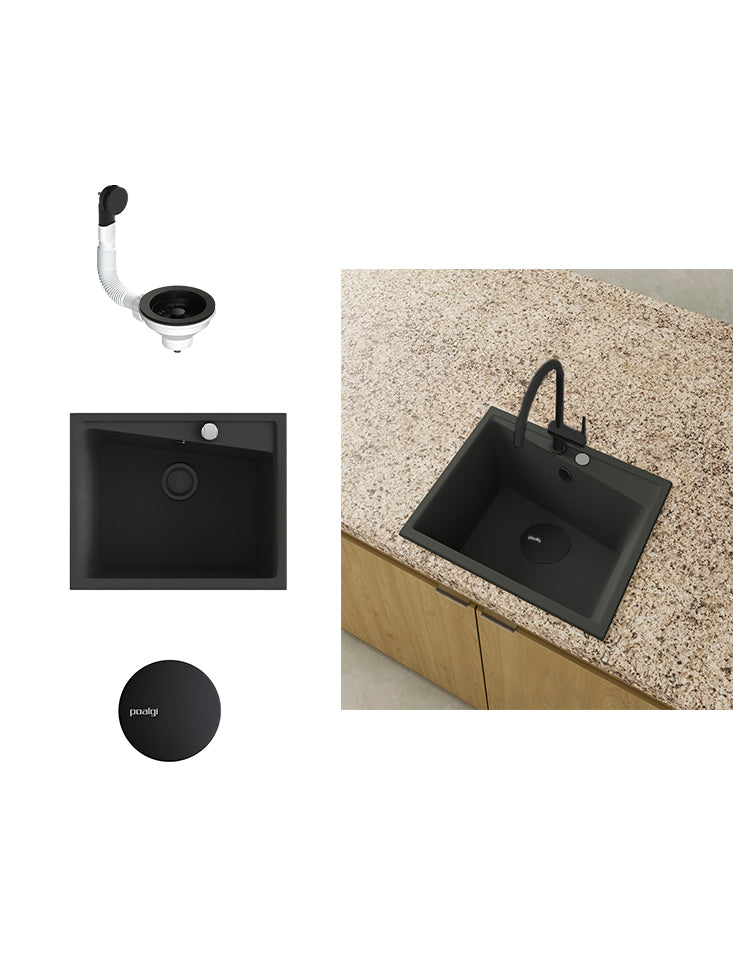 Pack Kuma 301 Hekla® Negro - Imagen 3