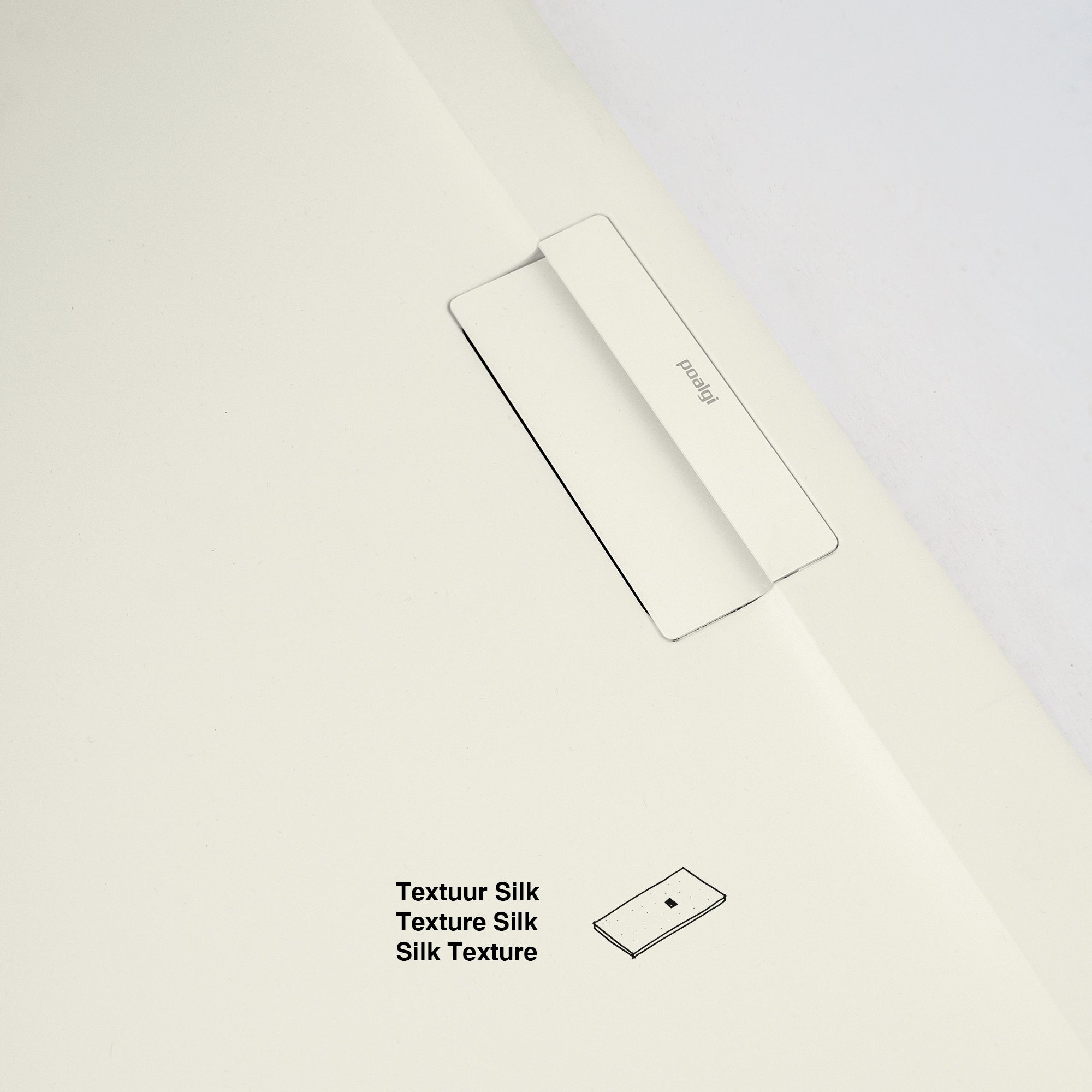 Shile Supra Marfil - Imagen 3