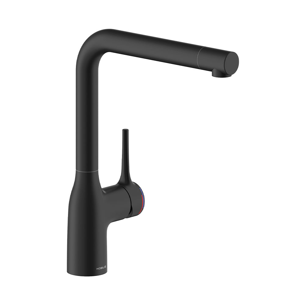 Grifo Cocina Mora Mate NOBILI