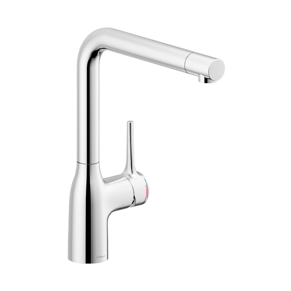 Grifo Cocina Cromo NOBILI