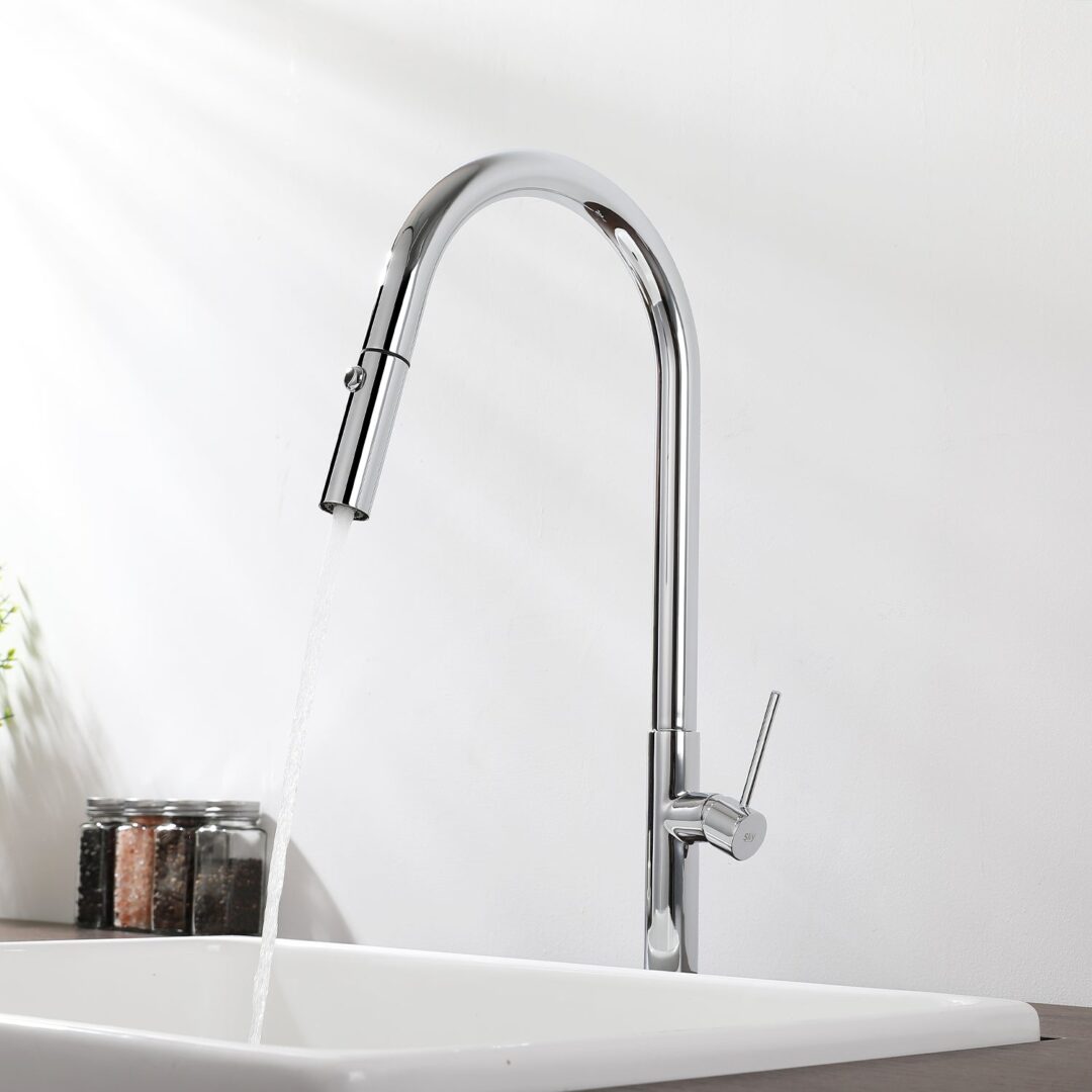 Grifo de cocina Space