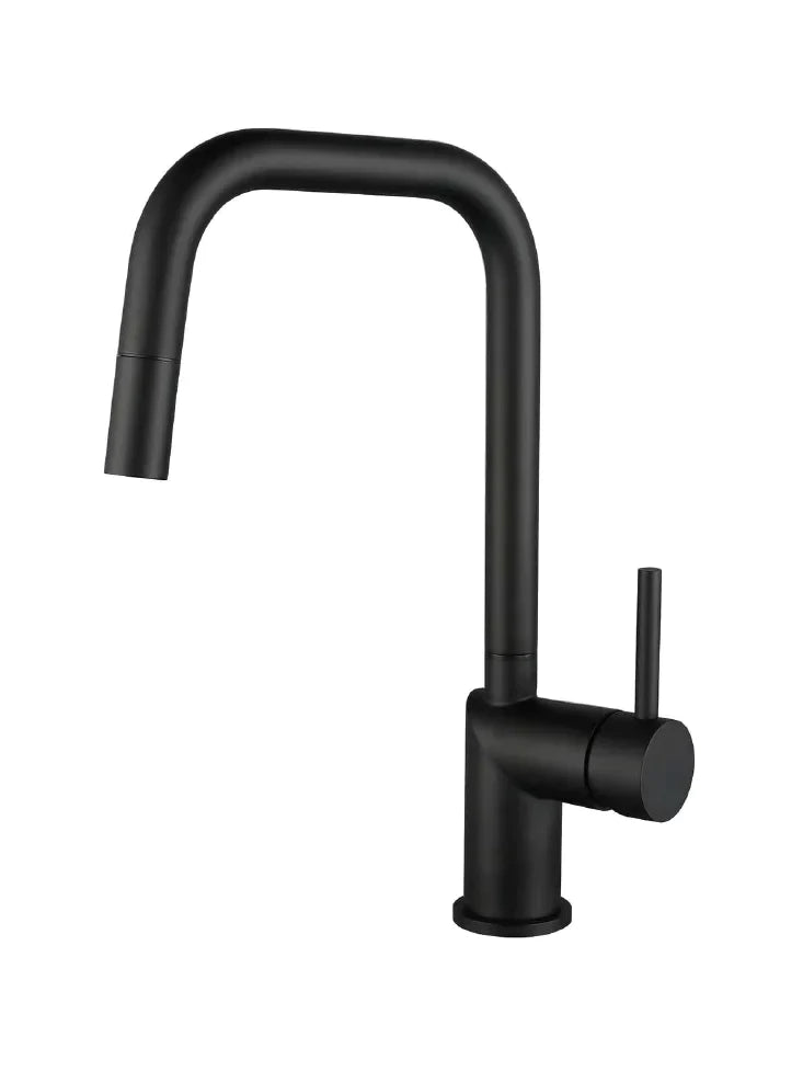 Grifo cocina con ducha extraíble