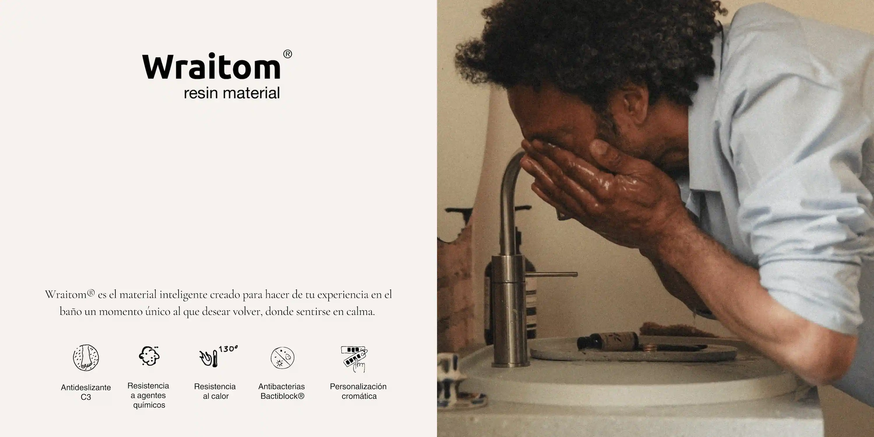 Baño Wraitom